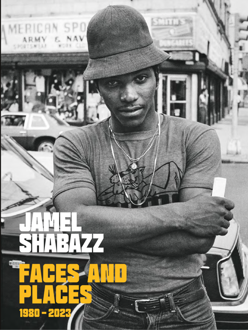 Jamel Shabazz: Faces and Places